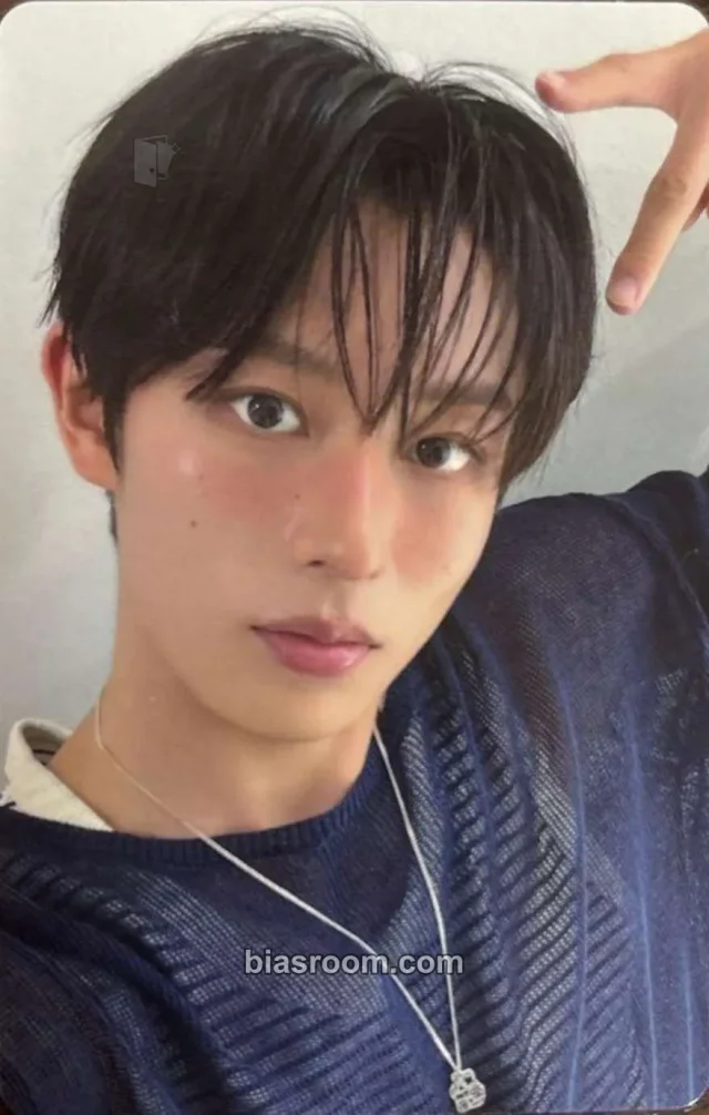 Ryoga KO1KEYZ KO1KEYZ K-pop photocard