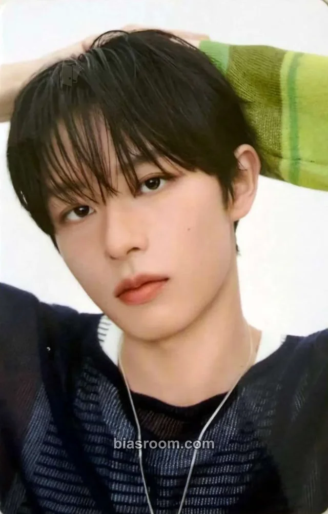 Ryoga KO1KEYZ KO1KEYZ K-pop photocard