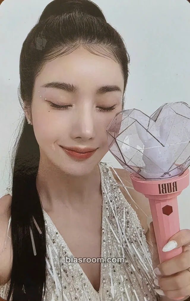 Kwon Eunbi Kwon Eunbi Queen K-pop photocard
