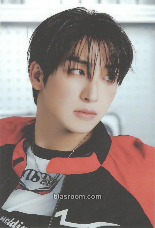 Sangyeon THE BOYZ 2025 SEASON'S GREETINGS [THE FAST] K-pop photocard