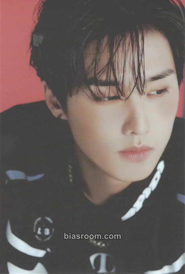 Photocard K-pop di Jacob THE BOYZ 2025 SEASON'S GREETINGS [THE FAST]