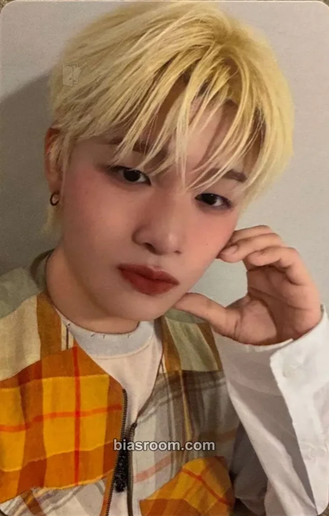 Ryuji KO1KEYZ KO1KEYZ K-pop photocard