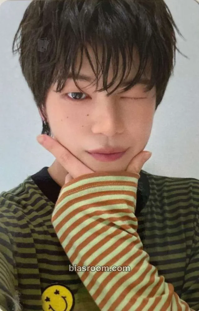Kosuke KO1KEYZ KO1KEYZ K-pop photocard
