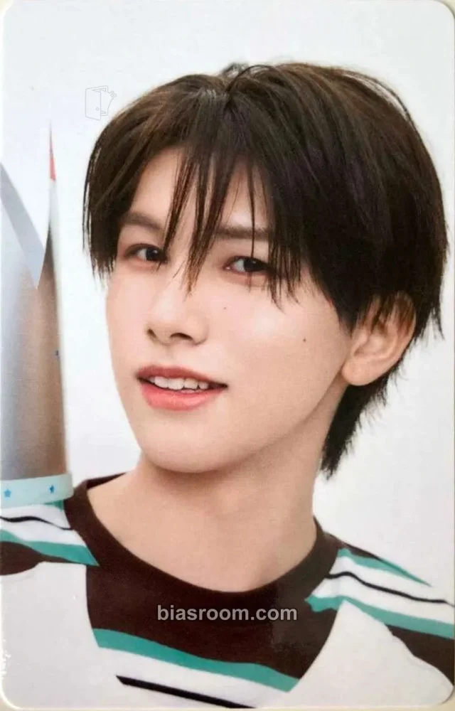 Yuki KO1KEYZ KO1KEYZ K-pop photocard