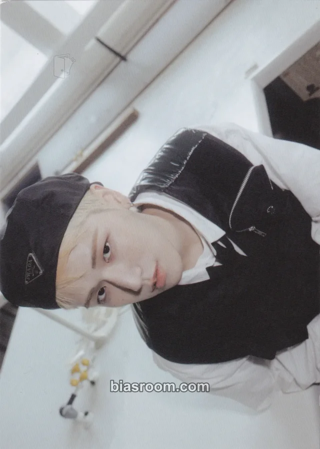 Riwoo BOYNEXTDOOR HOW? K-pop Photocard