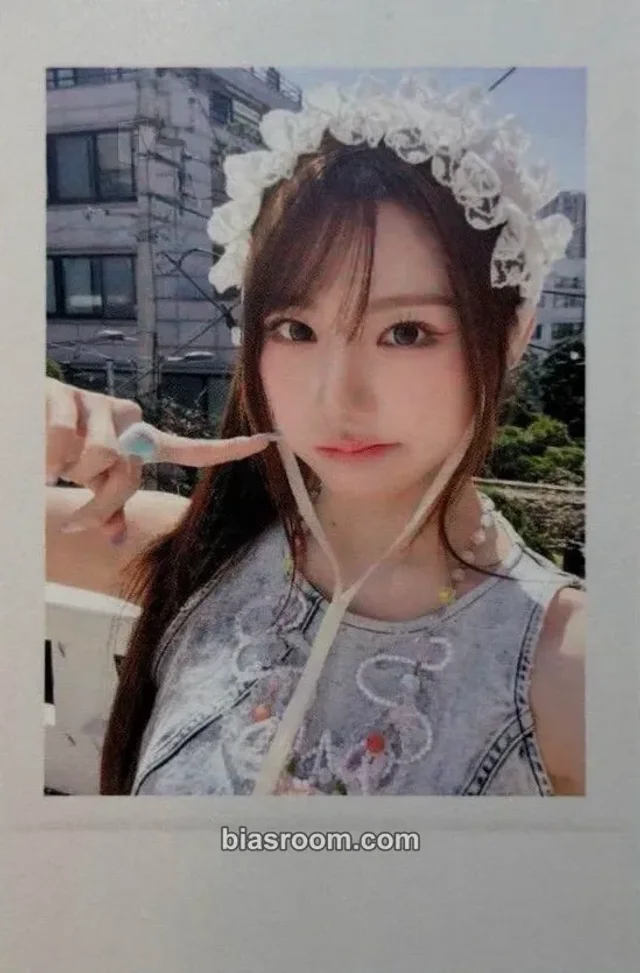 Xinyu tripleS LOVE&POP pt.1 K-pop photocard