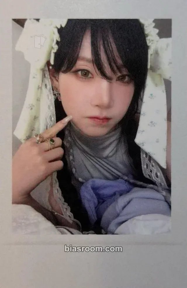 Nakyoung tripleS LOVE&POP pt.1 K-pop photocard