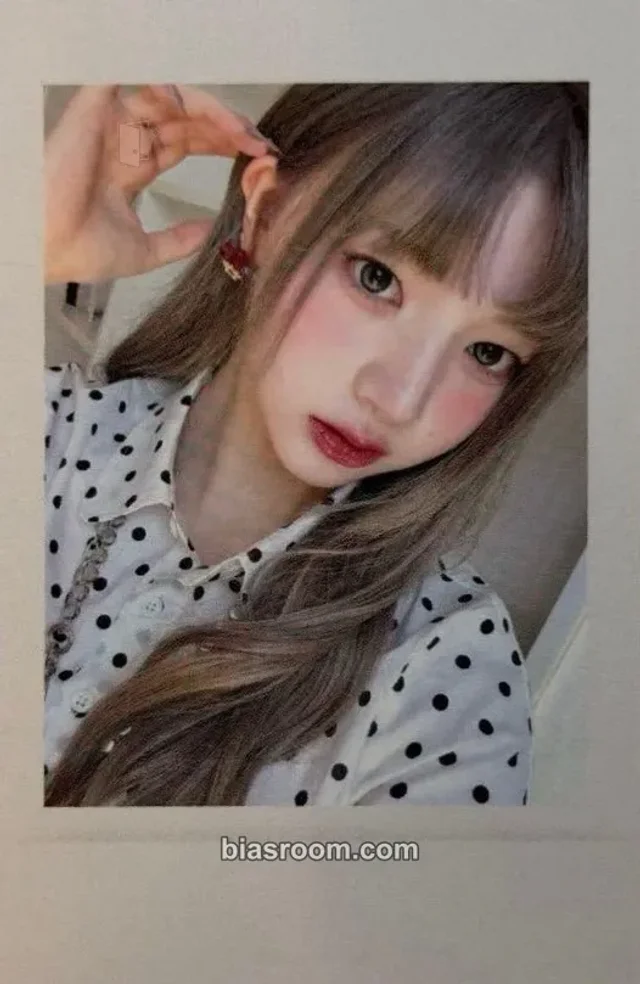 Yeonji tripleS LOVE&POP pt.1 K-pop photocard