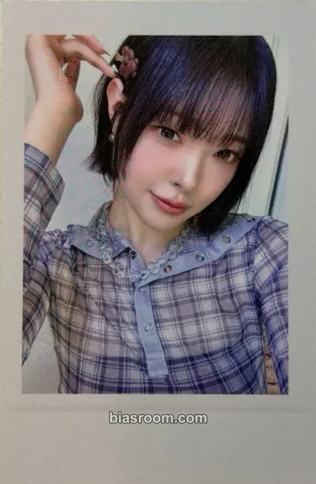 Lynn tripleS LOVE&POP pt.1 K-pop photocard