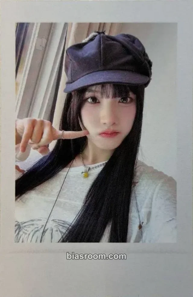 Sullin tripleS LOVE&POP pt.1 K-pop photocard