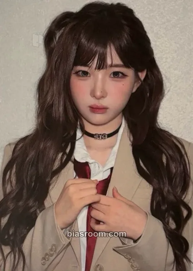 Hayeon tripleS 4th World Tour <ANDLESS> K-pop photocard