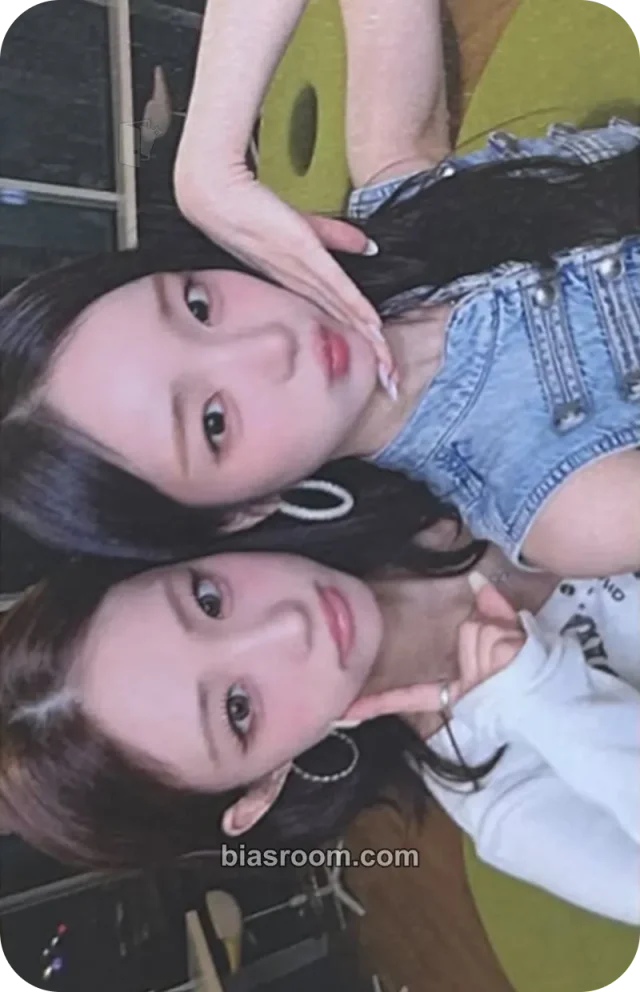 ICHILLIN’ 2026 Fanmeeting in Japan ‘ONE MORE TIME’ K-pop photocard