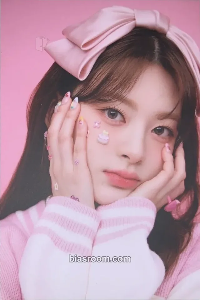 Seeun STAYC Swith 2nd Membership Kit K-pop photocard