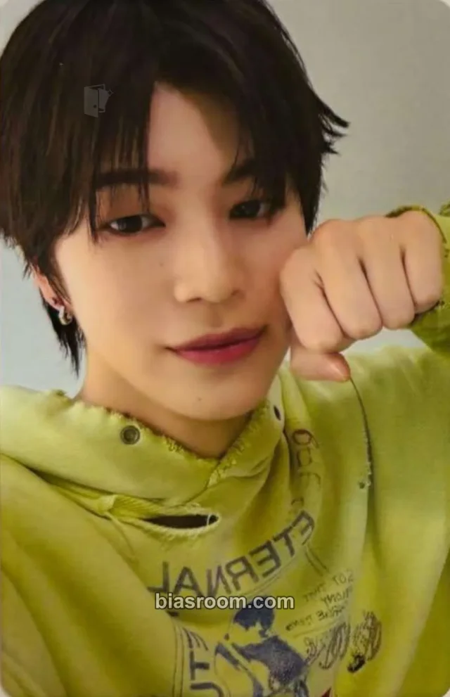 Kosuke KO1KEYZ KO1KEYZ K-pop photocard