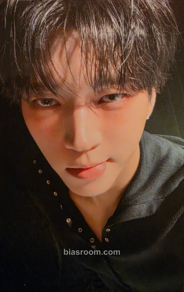 Woohyun INFINITE 2X8 (Woohyun Solo) K-pop photocard