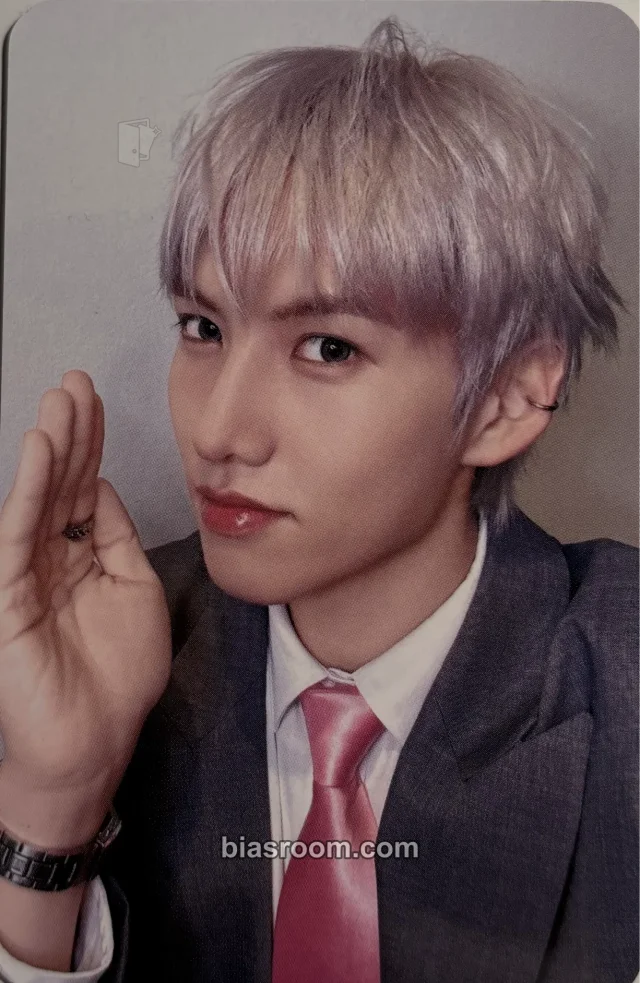 Seongil 82Major FEELM K-pop photocard