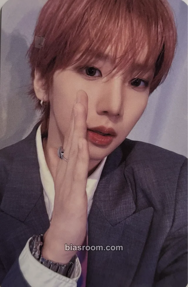 Seongmo 82Major FEELM K-pop photocard