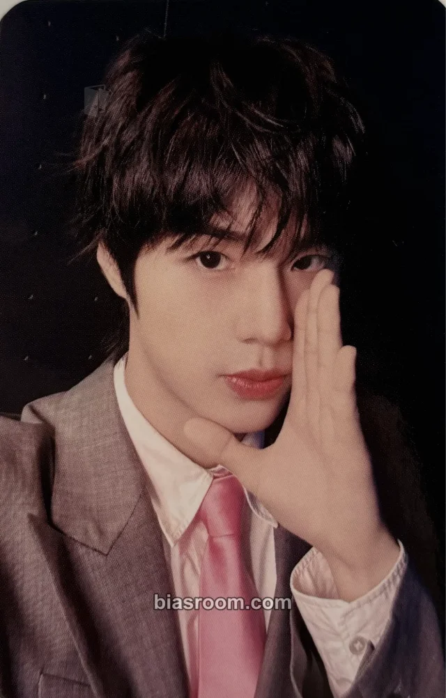 Seongbin 82Major FEELM K-pop photocard