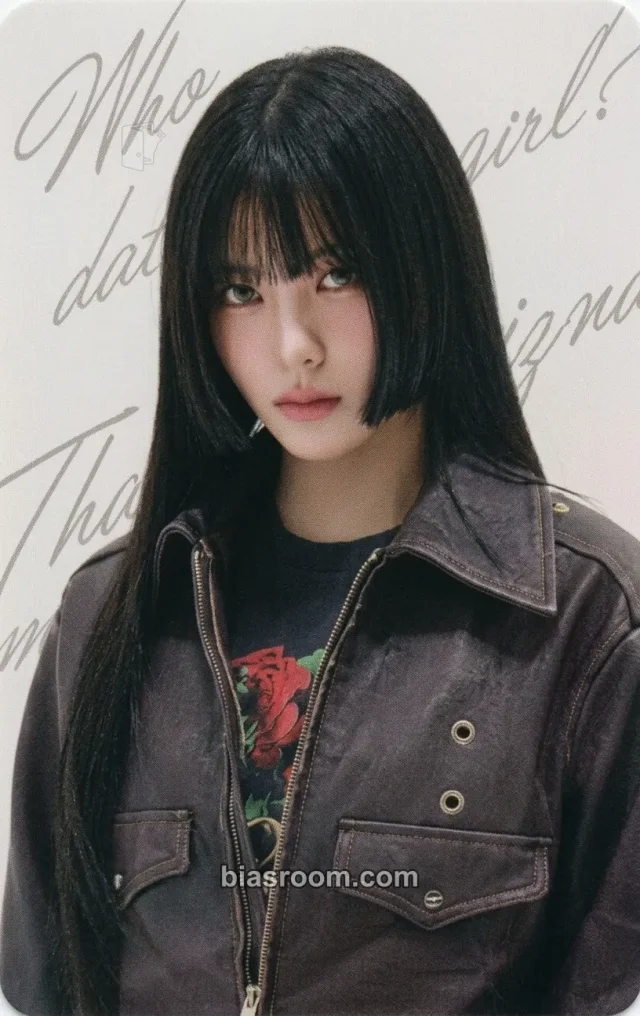 Koko izna N/a K-pop photocard