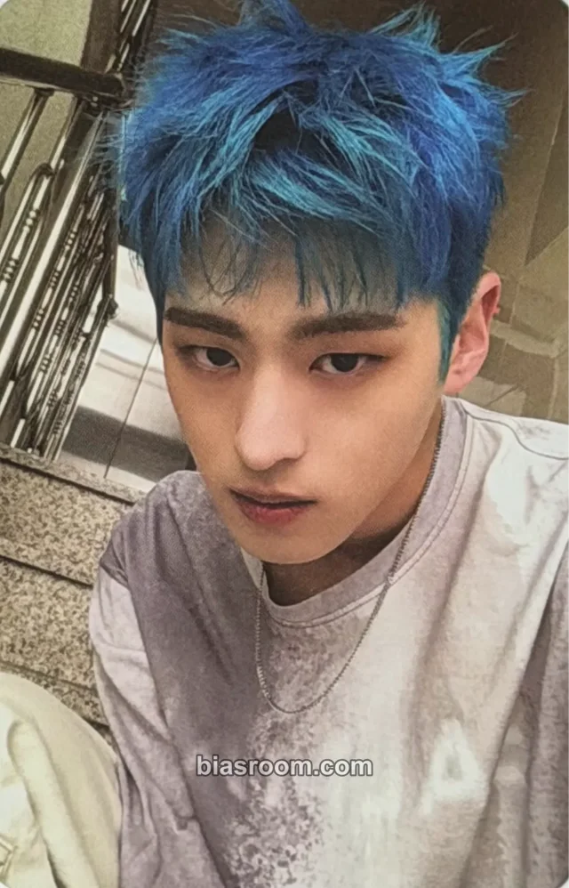Junho NOMAD NOMAD K-pop photocard