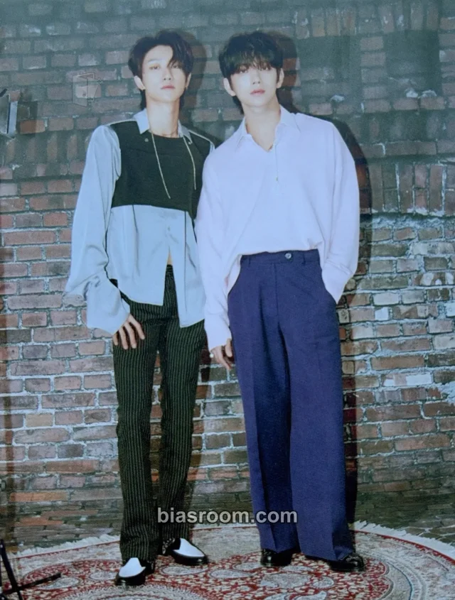 SEVENTEEN Semicolon K-pop photocard