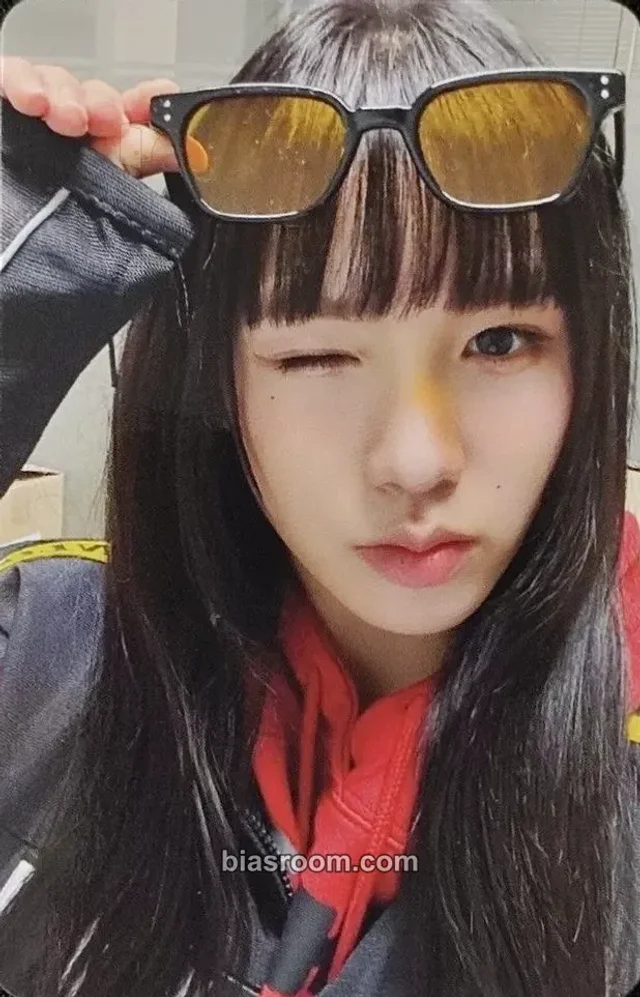 Doeun Young Posse XXL K-pop photocard