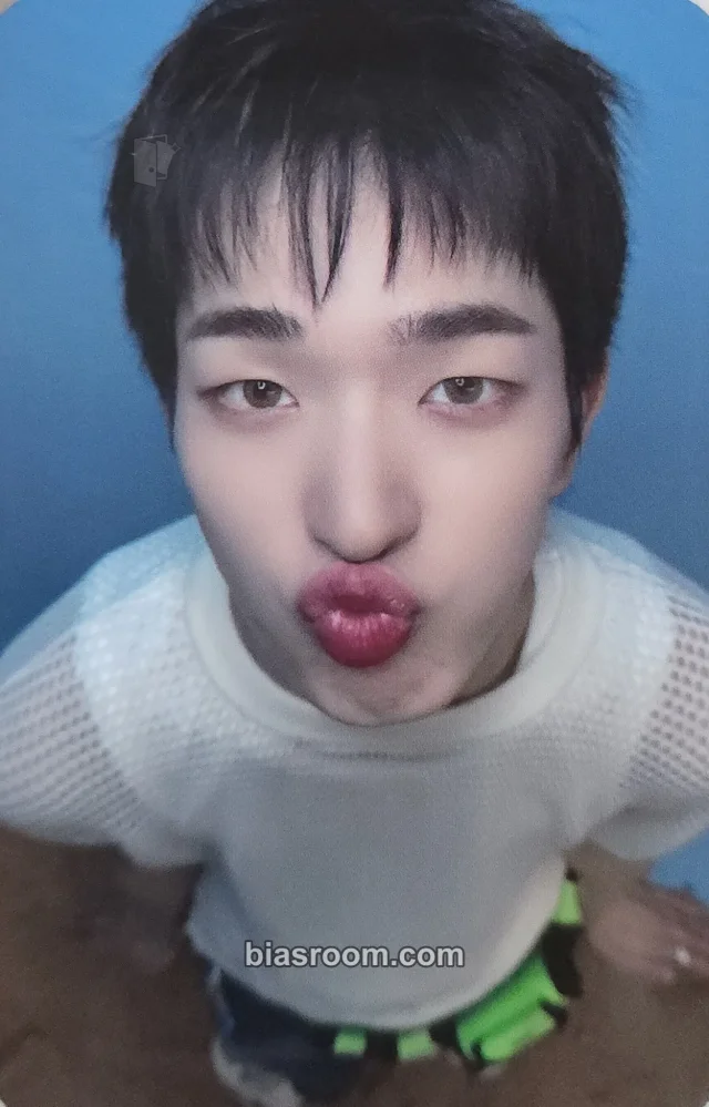 Tomoya NEXZ Saucin' K-pop photocard