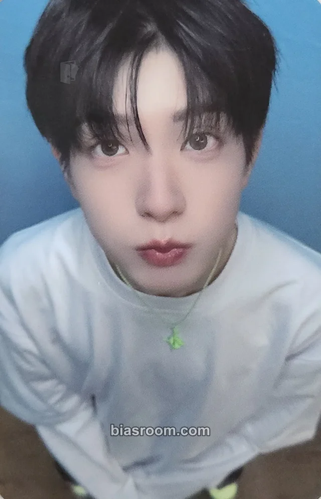 Yuki NEXZ Saucin' K-pop photocard