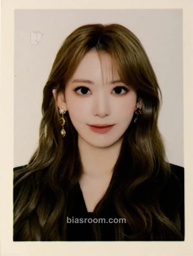 Sakura IZ*ONE ONE, THE STORY K-pop photocard