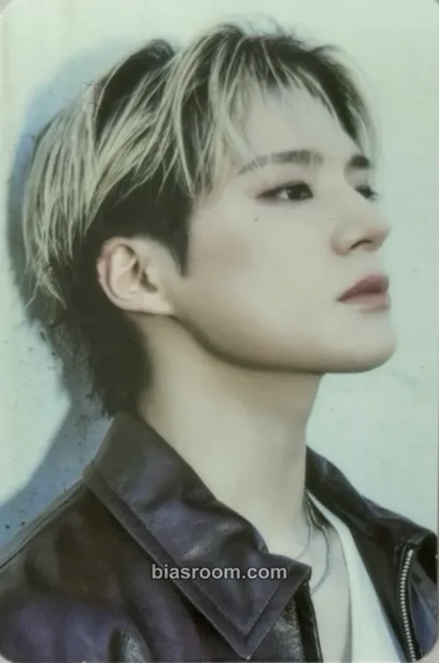 Jeno NCT DREAM Dreamscape K-pop photocard