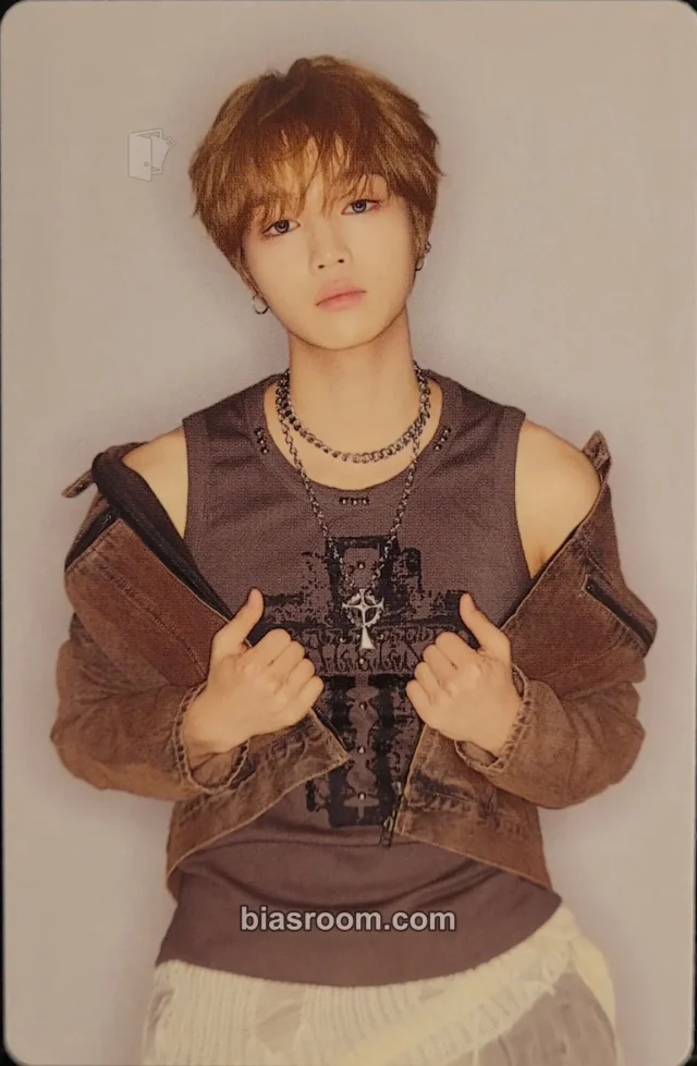 Eunho Younite Relationship: INYUN Part.1 K-pop photocard