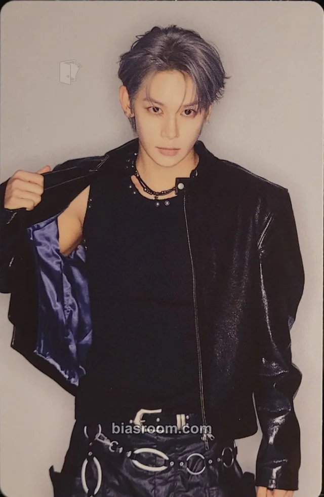 Steve Younite Relationship: INYUN Part.1 K-pop photocard