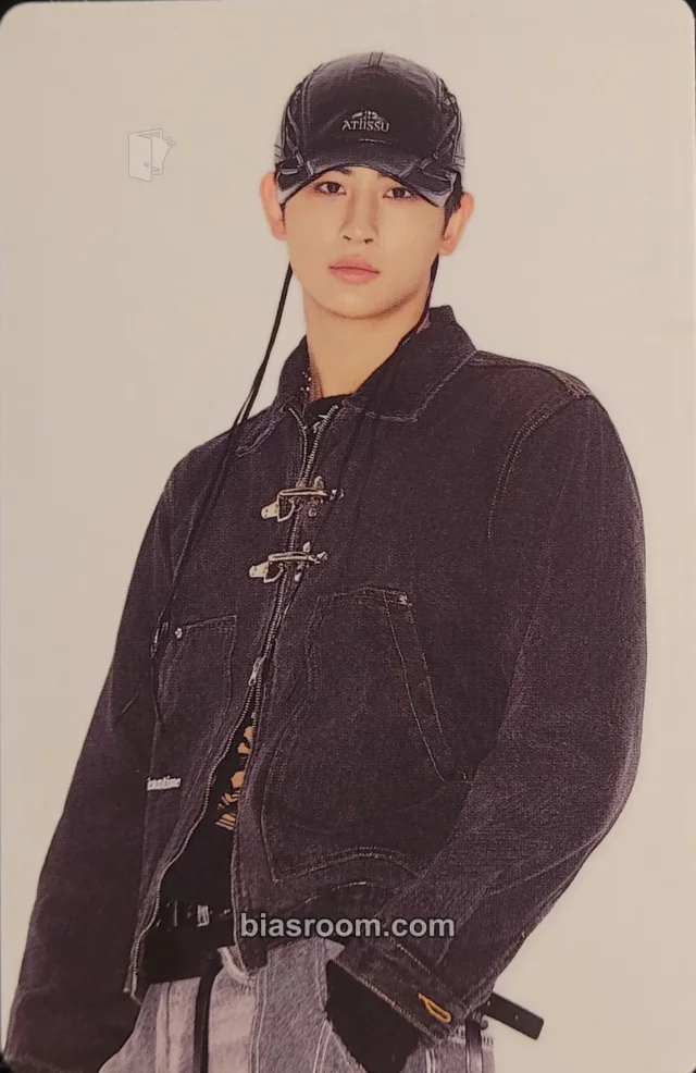 Hyungseok Younite Relationship: INYUN Part.1 K-pop photocard