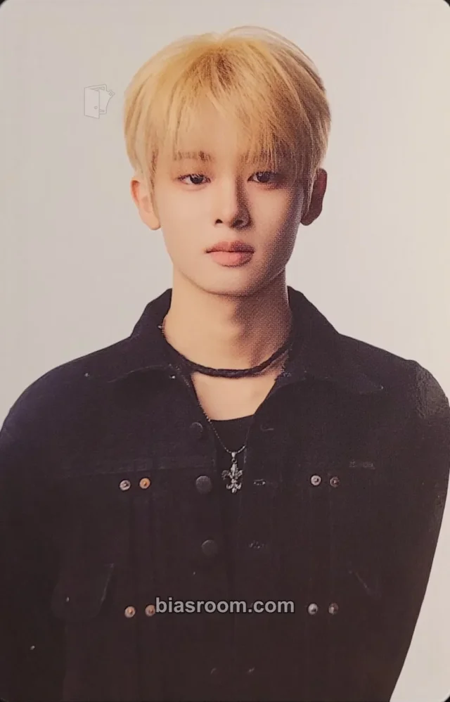 Woono Younite Relationship: INYUN Part.1 K-pop photocard