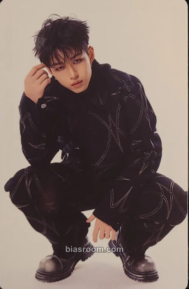 DEY Younite Relationship: INYUN Part.1 K-pop photocard