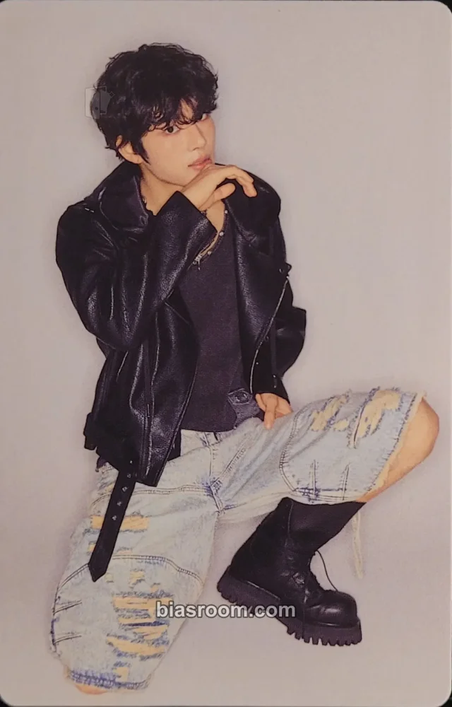 Sion Younite Relationship: INYUN Part.1 K-pop photocard
