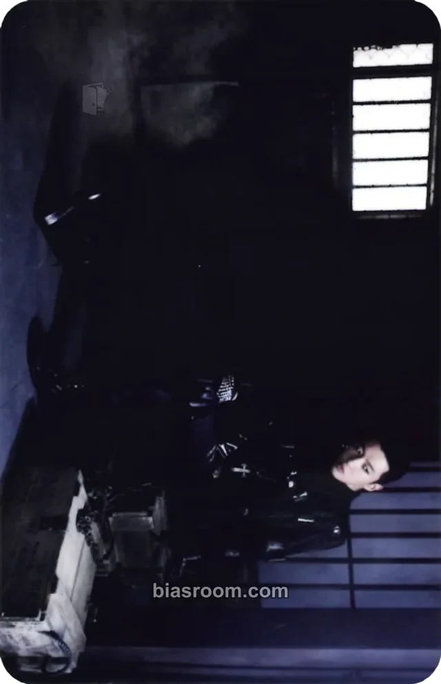 Yongguk BANG&JUNG&YOO&MOON One Shot (Japanese) K-pop photocard