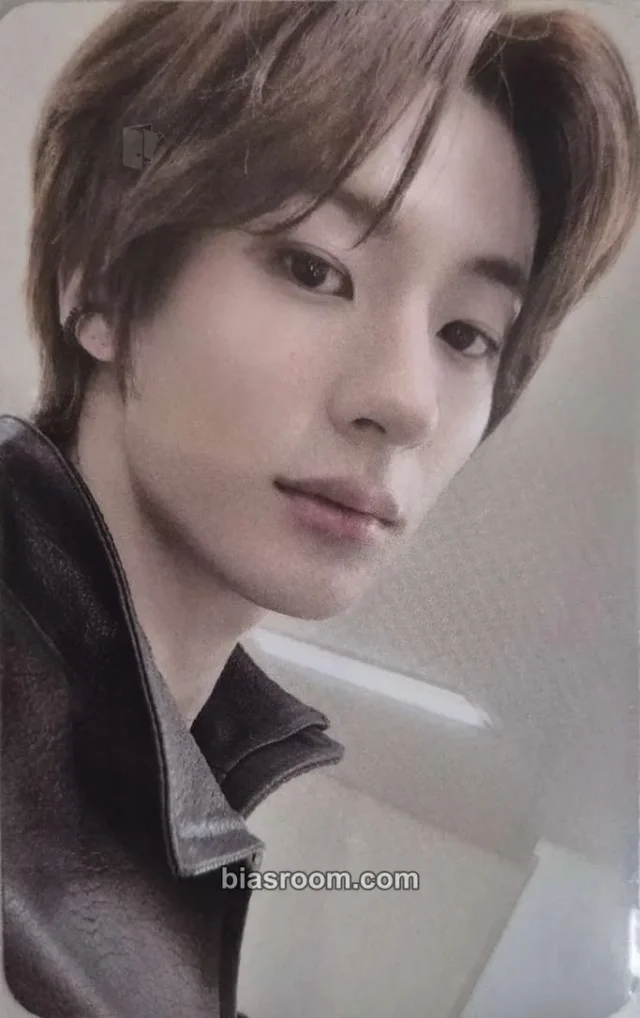 Anton RIIZE  2026 Kaohsiung Beer Music Festival K-pop photocard