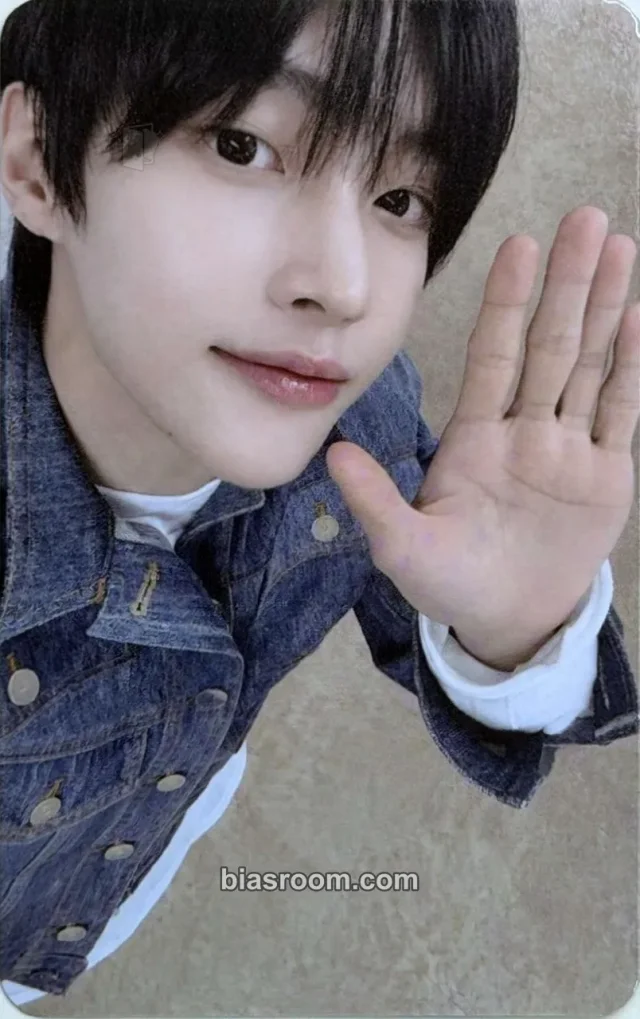 Wonbin RIIZE  2026 Kaohsiung Beer Music Festival K-pop photocard