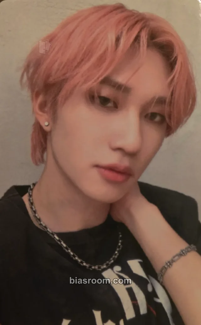 Theo P1Harmony Disharmony: Break Out K-pop photocard