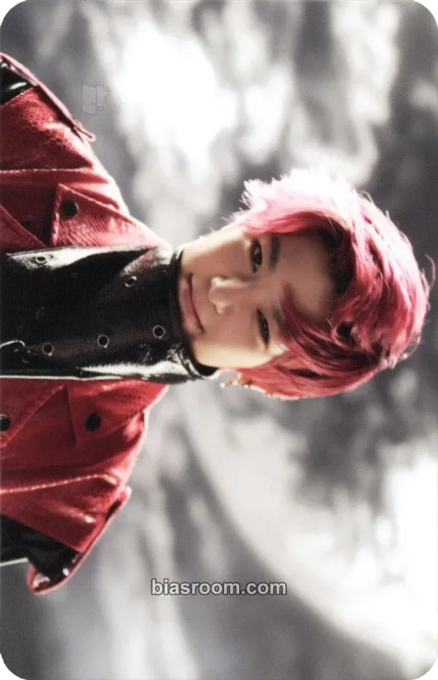 Zelo BANG&JUNG&YOO&MOON One Shot (Japanese) K-pop photocard