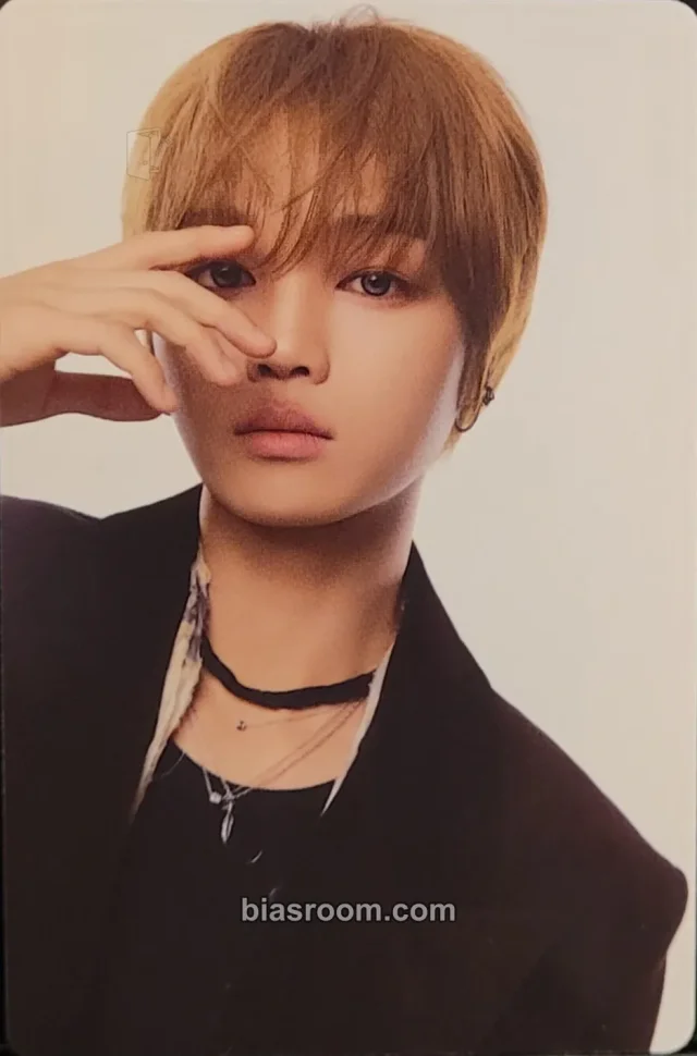 Eunho Younite Relationship: INYUN Part.1 K-pop photocard