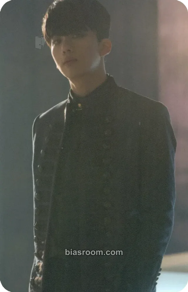 Youngjae BANG&JUNG&YOO&MOON Best.Absolute.Perfect K-pop photocard