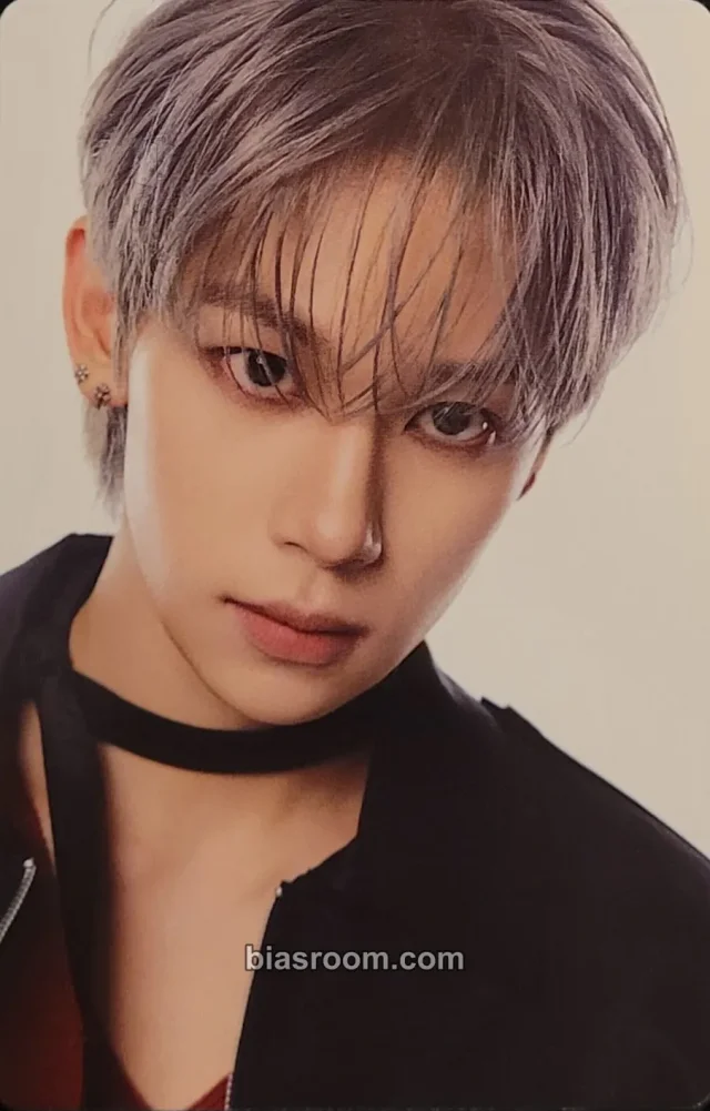 Steve Younite Relationship: INYUN Part.1 K-pop photocard