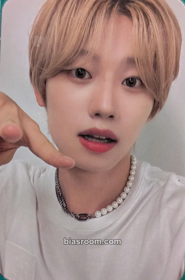 Yoel AIMERS Starry Night K-pop photocard