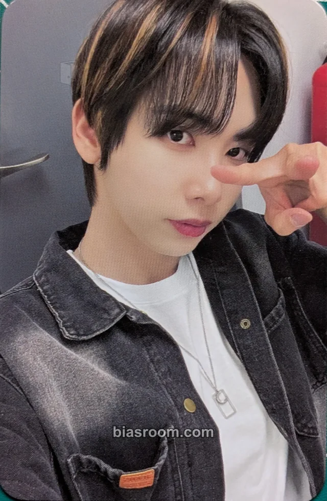 Seunghyun  AIMERS Starry NightのK-popフォトカード