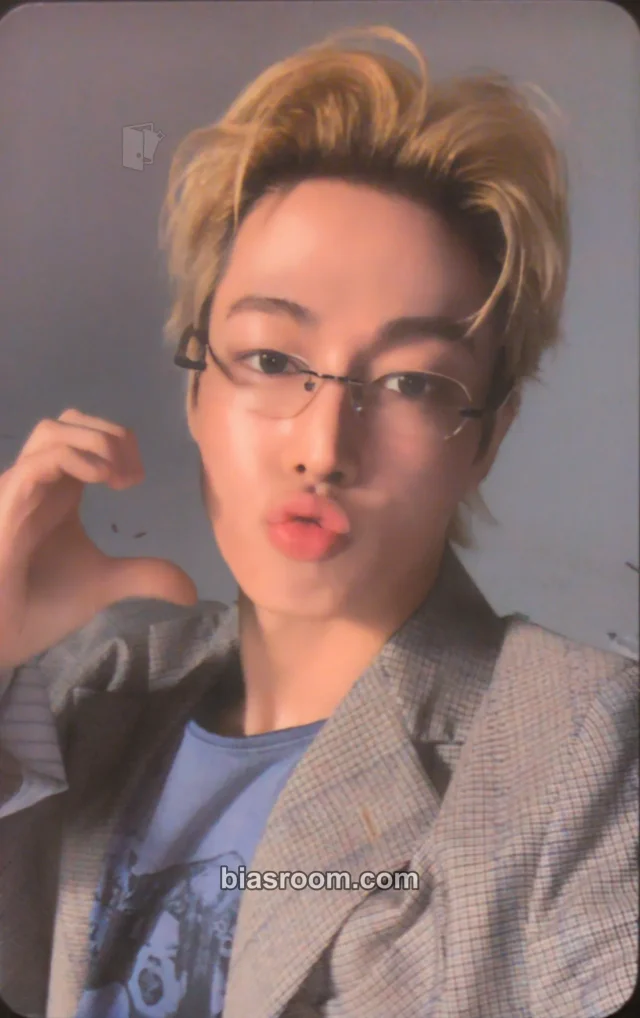 Dawon SF9 TENACITY K-pop photocard
