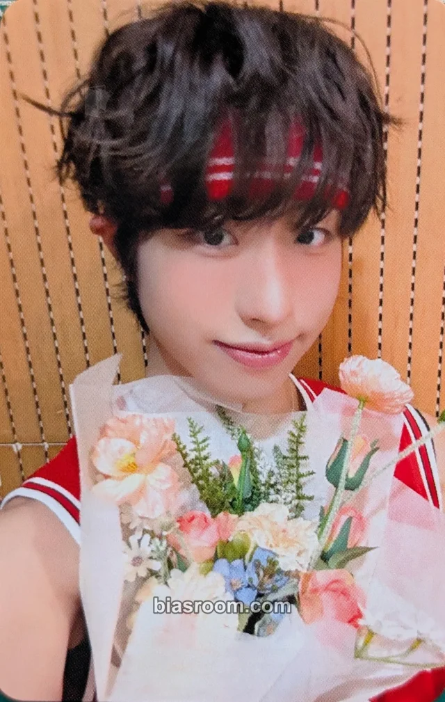 Takuma BE BOYS Be:2 K-pop photocard