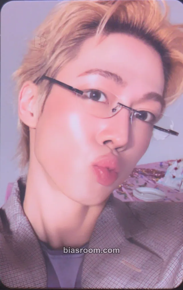 Dawon SF9 TENACITY K-pop photocard