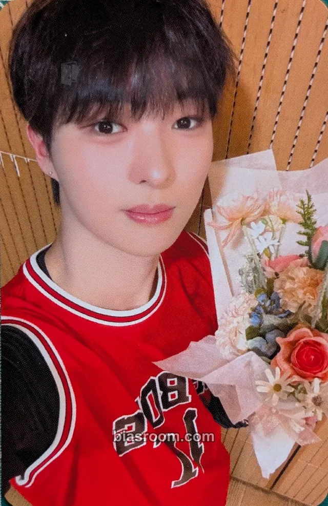 Yunseo BE BOYS Be:2 K-pop photocard